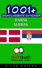 1001+ grundlæggende sætninger dansk - serbisk Cover Image