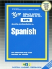 SPANISH: Passbooks Study Guide (National Teacher Examination Series) By National Learning Corporation Cover Image