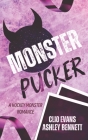 Monster Pucker: A MMF Monster Hockey Romance Cover Image