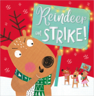 Reindeer on Strike By Holly Lansley, Clare Fennell (Illustrator) Cover Image