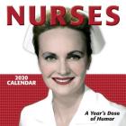 Nurses 2020 Wall Calendar Cover Image