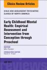 Early Childhood Mental Health: Empirical Assessment and Intervention from Conception Through Preschool, an Issue of Child and Adolescent Psychiatric C (Clinics: Internal Medicine #26) Cover Image
