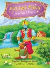 Just Like Magic / Num Passe de Mágica - Bilingual Portuguese (Brazil) and English Edition: Children's Picture Book Cover Image
