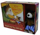 Kiss Good Night: Book and Toy Gift Set (Sam Books) By Amy Hest, Anita Jeram (Illustrator) Cover Image