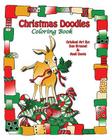 Christmas Doodles: Coloring Book By Andi Davis, Sue Brassel Cover Image