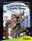 Adventure of the Empty House (Graphic Novel Adventures of Sherlock Holmes) Cover Image