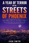 A Year of Terror on the Streets of Phoenix: True Crime Cases of the Serial Killer Shooters and the Baseline Killer Cover Image