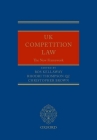 UK Competition Law: The New Framework Cover Image