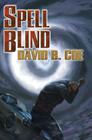 Spell Blind, 1 (Case Files of Justis Fearsson #1) Cover Image