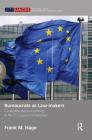 Bureaucrats as Law-Makers: Committee Decision-Making in the Eu Council of Ministers (Routledge/UACES Contemporary European Studies) By Frank Häge Cover Image