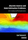 Discrete Inverse and State Estimation Problems: With Geophysical Fluid Applications Cover Image