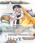 Kama Sutra: An Illustrated Guide to the Erotic Art of Love and Sex: Kama Sutra Sex Positions Pictures Cover Image