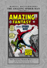 MARVEL MASTERWORKS: THE AMAZING SPIDER-MAN VOL. 1 By Stan Lee, Steve Ditko (Illustrator), Jack Kirby (Illustrator), Jack Kirby (Cover design or artwork by) Cover Image