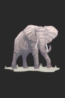 Terminplaner 2020: Terminkalender für 2020 mit Elefanten Afrika Cover - Wochenplaner - elegantes Softcover - A5 - To Do Liste - Platz für Cover Image