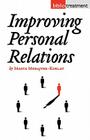 Improving Personal Relationships (Bibliotreatment) By Marta Merajver-Kurlat Cover Image