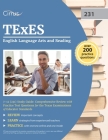 TExES English Language Arts and Reading 7-12 (231) Study Guide: Comprehensive Review with Practice Test Questions for the Texas Examinations of Educat By Cox Cover Image