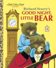 Good Night, Little Bear (Little Golden Book) Cover Image