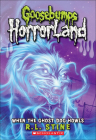 When the Ghost Dog Howls (Goosebumps: Horrorland (Pb) #13) By R. L. Stine Cover Image