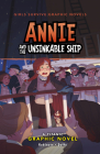 Annie and the Unsinkable Ship: A Titanic Graphic Novel Cover Image