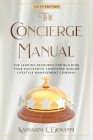 The Concierge Manual By Katharine C. Giovanni Cover Image