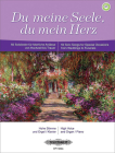Du Meine Seele, Du Mein Herz for Voice and Piano/Organ (High Voice): 50 Songs for Occasions from Weddings to Funerals (Ger/Eng) (Edition Peters) By Roland Erben (Editor) Cover Image