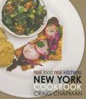 Real Food, Real Kitchens: New York Cookbook Cover Image