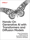 Hands-On Generative AI with Transformers and Diffusion Models Cover Image