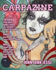 Carpazine Art Magazine Issue Number 37: Underground.Graffiti.Punk Art Magazine Cover Image