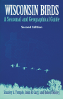 Wisconsin Birds: A Seasonal and Geographic Guide By Stanley A. Temple, Temple, Rolley Cover Image