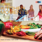 NPR Kitchen Moments: Celebrating Food: Radio Stories That Cook By Linda Homles, Stephen Thompson, Allison Aubrey (Read by) Cover Image