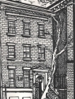 Greenwich village Writing Drawing Journal By Michael Charlie Dougherty Cover Image