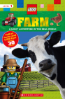 Farm (LEGO Nonfiction): A LEGO Adventure in the Real World By Penelope Arlon Cover Image