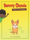 Sammy Oopsie Goes To The Library Cover Image