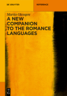 A New Companion to the Romance Languages Cover Image