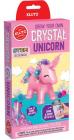 Grow Your Own Crystal Unicorn By Klutz (Created by) Cover Image