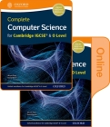 Complete Computer Science for Cambridge Igcserg & O Level Print & Online Student Book Pack (Cie Igcse Complete) By Alison Page, David Waters Cover Image