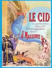 Le Cid Vocal Score By Jules Massenet Cover Image