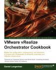 VMware vRealize Orchestrator Cookbook Cover Image