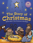 The Story of Christmas: A Spark Bible Story (Spark Bible Stories) Cover Image
