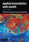 Applied Geostatistics with Sgems: A User's Guide By Nicolas Remy, Alexandre Boucher, Jianbing Wu Cover Image