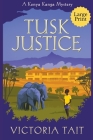 Tusk Justice By Victoria Tait Cover Image