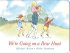 We're Going on a Bear Hunt: Lap Edition By Michael Rosen, Helen Oxenbury (Illustrator) Cover Image