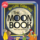 The Moon Book (New & Updated Edition) By Gail Gibbons Cover Image