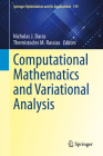 Computational Mathematics and Variational Analysis (Springer Optimization and Its Applications #159) Cover Image