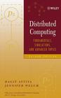 Distributed Computing: Fundamentals, Simulations, and Advanced Topics By Hagit Attiya, Jennifer Welch Cover Image