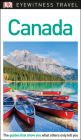 DK Eyewitness Travel Guide Canada Cover Image