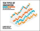 Ten Types of Innovation: The Discipline of Building Breakthroughs By Larry Keeley, Helen Walters, Ryan Pikkel Cover Image