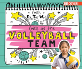 Girls on the Volleyball Team Cover Image