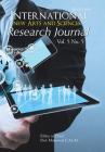 International New Arts and Sciences Research Journal: Vol. 5 No. 5 Cover Image