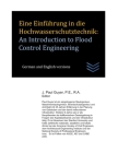 Eine Einführung in die Hochwasserschutztechnik: An Introduction to Flood Control Engineering Cover Image